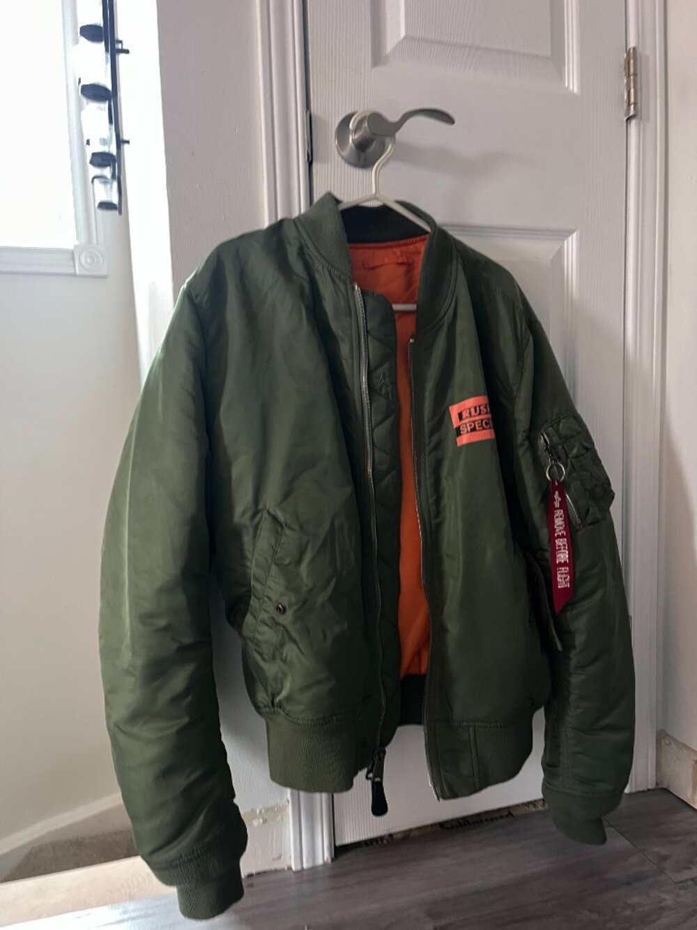 Alpha Industries MA-1 Flight Jacket